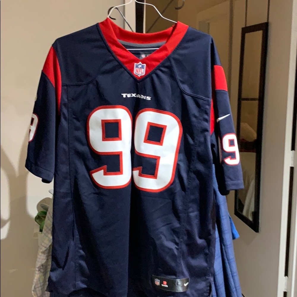 Official NFL Houston Texans: JJ Watt Jersey